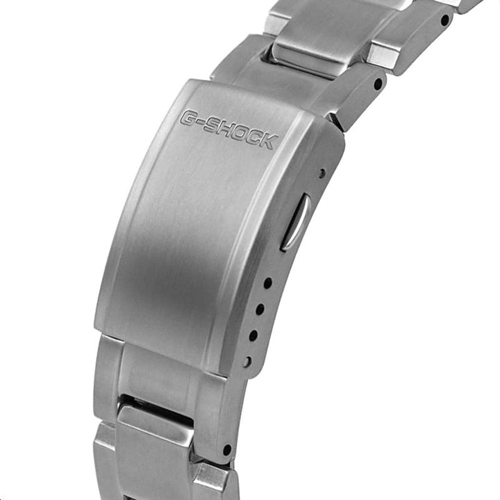 Casio G-Steel GST-B300SD-1AER Mobile Link Tough Solar Watch - View 6