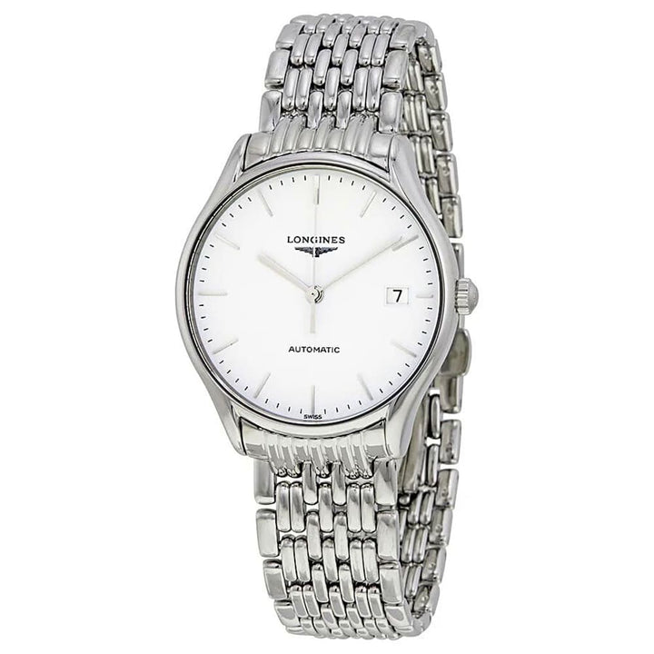 Longines Presence L48604126: A Timeless Ladies' Automatic Watch - View 1
