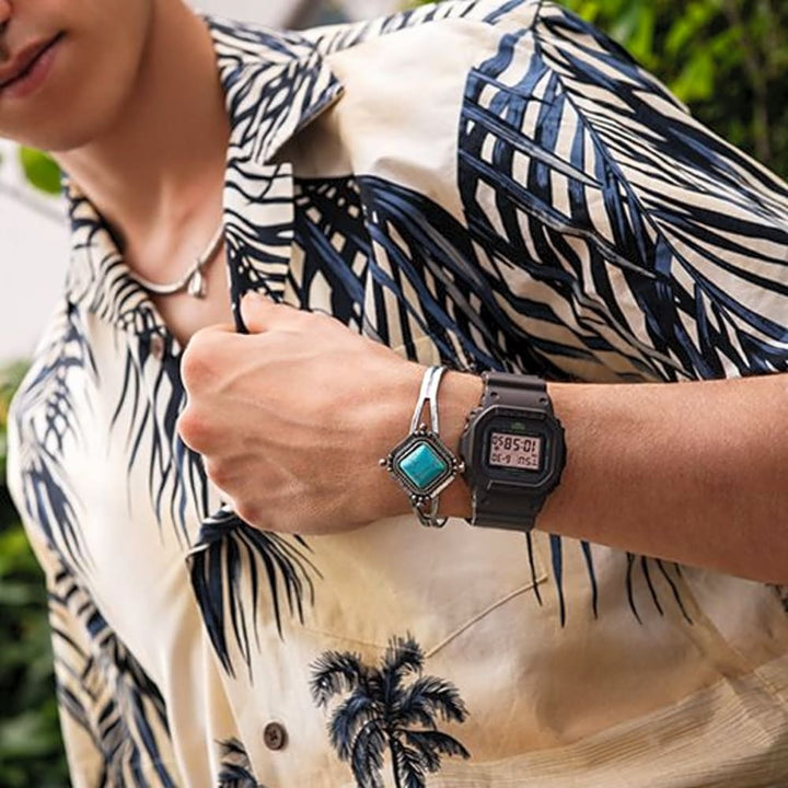 Casio G-Shock DW-5600MNT-1DR Music Night Tokyo Edition - View 2