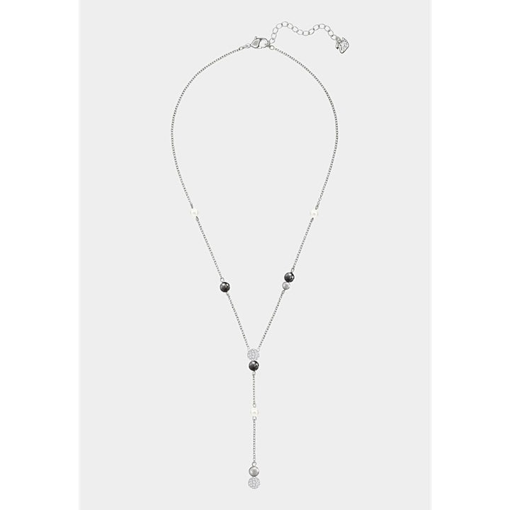 Swarovski Canopy Necklace 5430886 - Rhodium Finish - View 2