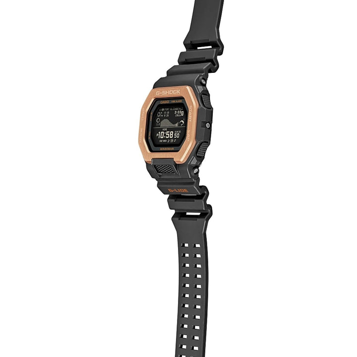Casio G-Shock GBX-100NS-4ER Tide & Training Watch - View 6