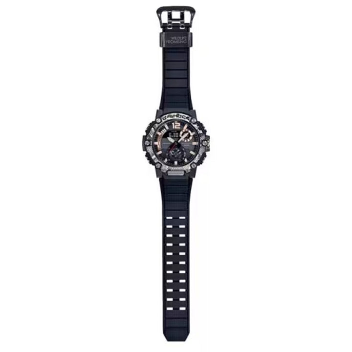 Casio G-Steel GST-B300WLP-1AJR Tough Solar Bluetooth Watch - View 3