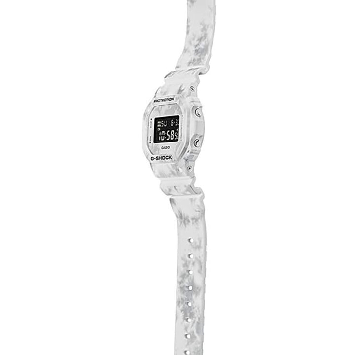 Casio Baby-G BGD-565S-7ER Icy Transparent Digital Watch - View 4
