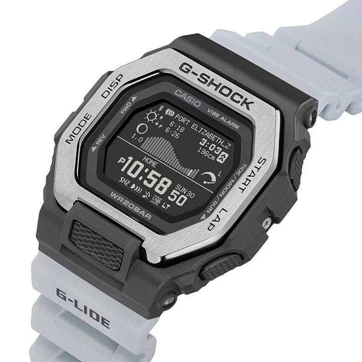 Casio G-Shock GBX-100TT-8ER G-LIDE Sports Watch - View 2