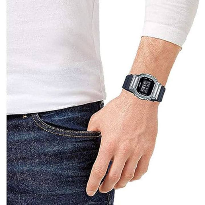 Casio 5600 Series GM-5600-1DR Digital Watch - View 3