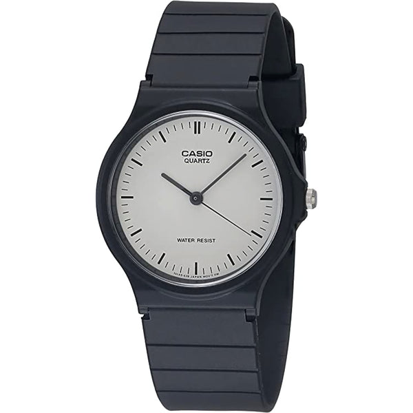 Casio MQ-24-7ELDF Classic Timepiece with Resin Band - View 1