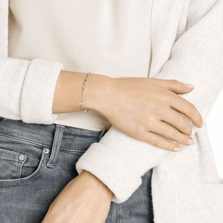 Swarovski Remix Collection Rose Gold Carrier Bracelet 5451033 - View 3