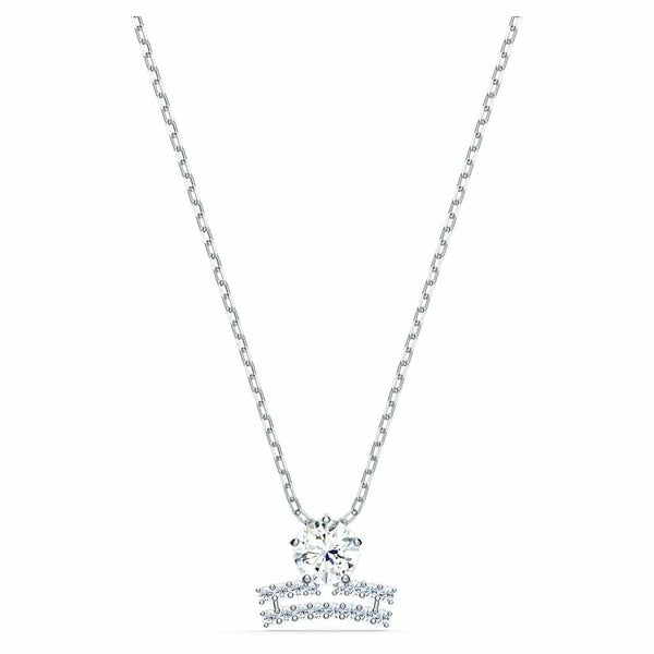 Swarovski Libra Zodiac II Pendant - White 5563895 - View 1