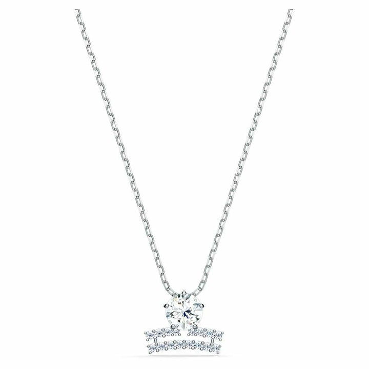 Swarovski Libra Zodiac II Pendant - White 5563895 - View 1