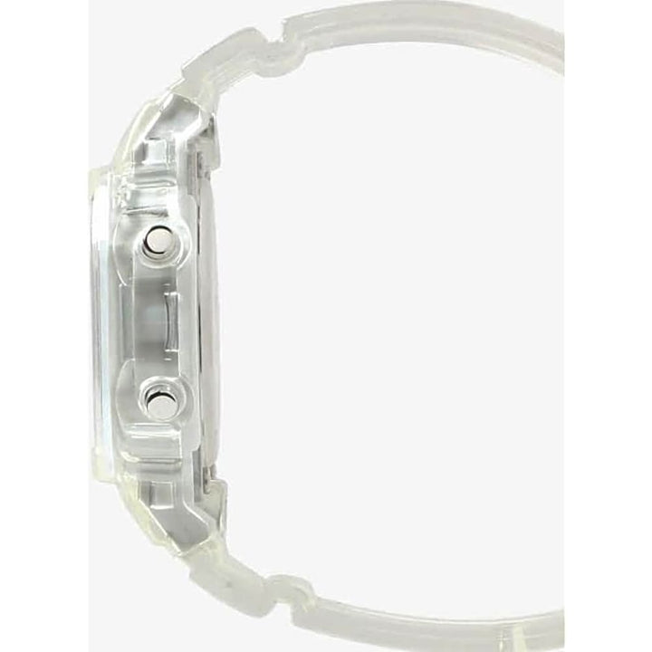 Casio Baby-G BGD-565S-7ER Clear Resin Digital Watch - View 3