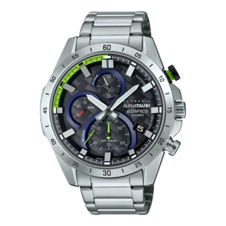 Casio Edifice EFR-571AT-1ADR Scuderia AlphaTauri Chronograph - View 1