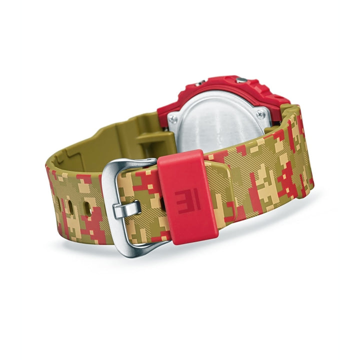 Casio Mario Casio G-Shock DW-5600SMB-4ER Digital Watch, Super Mario Bros Edition ...