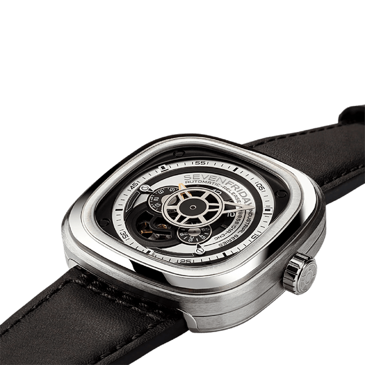 SEVENFRIDAY P1B/01 Industrial Essence Timepiece - View 3