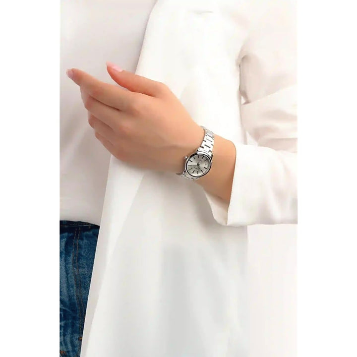 Casio Standard MTP-1303D-7AVDF Silver Analog Watch - View 4