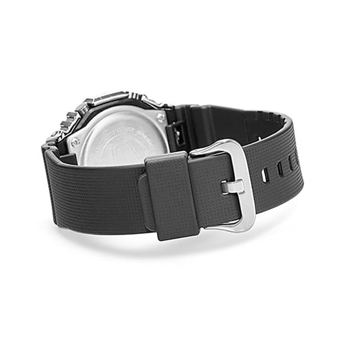 Casio G-Shock GM-2100-1ADR G-Steel: The Metal Casioak - View 7