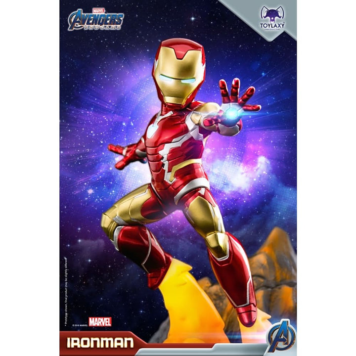 Toylaxy Iron Man Mark 85 Avengers: Endgame Collectible Figure - View 5