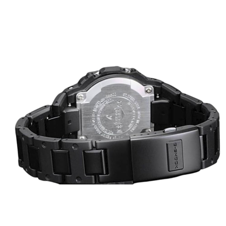 Casio G-Shock GW-B5600BC-1BDR Master of G Black Bluetooth Watch - View 2