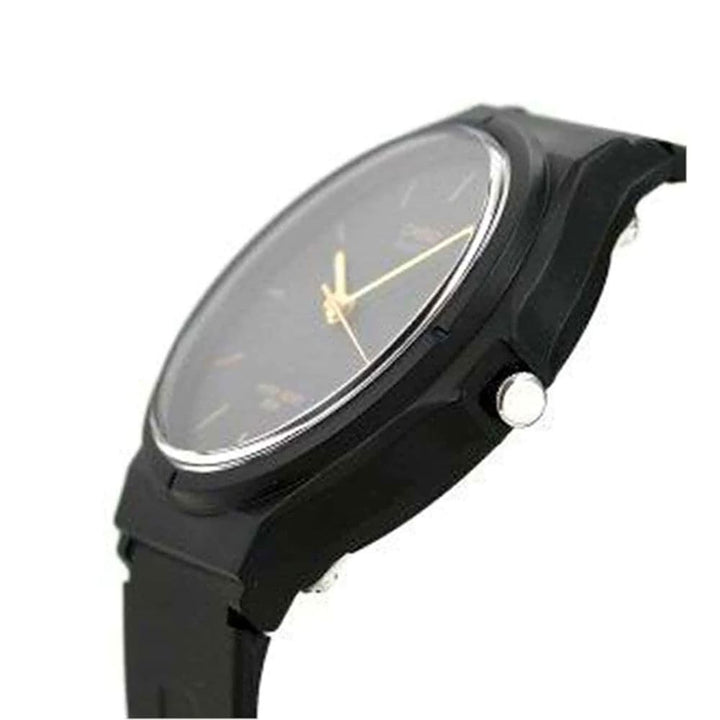 Casio MW591EVDF Men's Classic Black Analog Watch - View 2