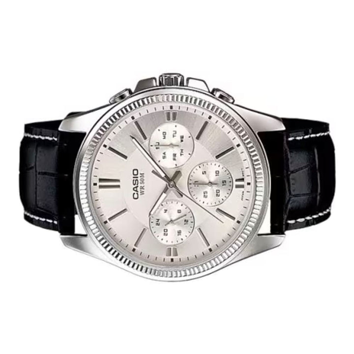 Casio Silver Elegance MTP-1375L-7AVDF Timepiece - View 3