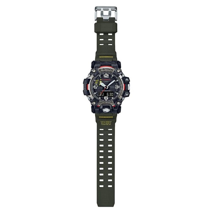 Casio G-Shock MASTER OF G Mudmaster GWG-2000-1A3DR - View 3