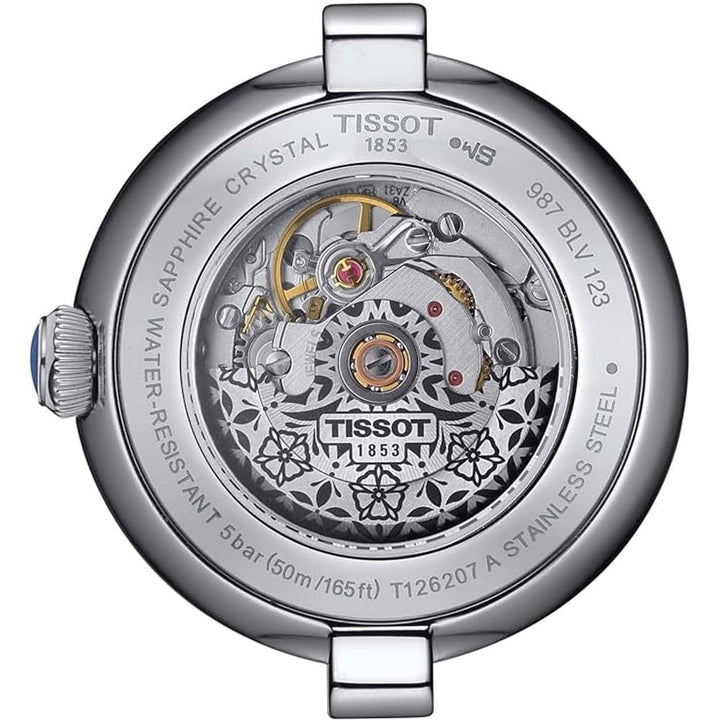 Tissot Bellissima Automatic Women's Watch T1262071601300 - View 2