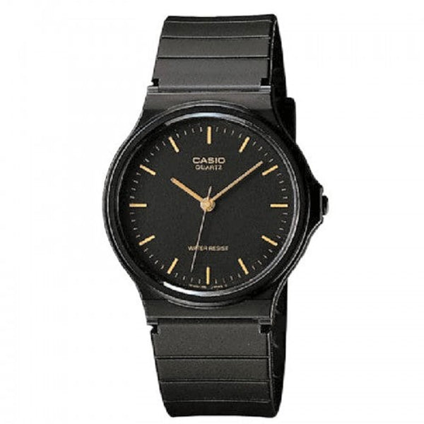 Casio MQ-24-1ELDF Classic Black Analog Watch - View 1