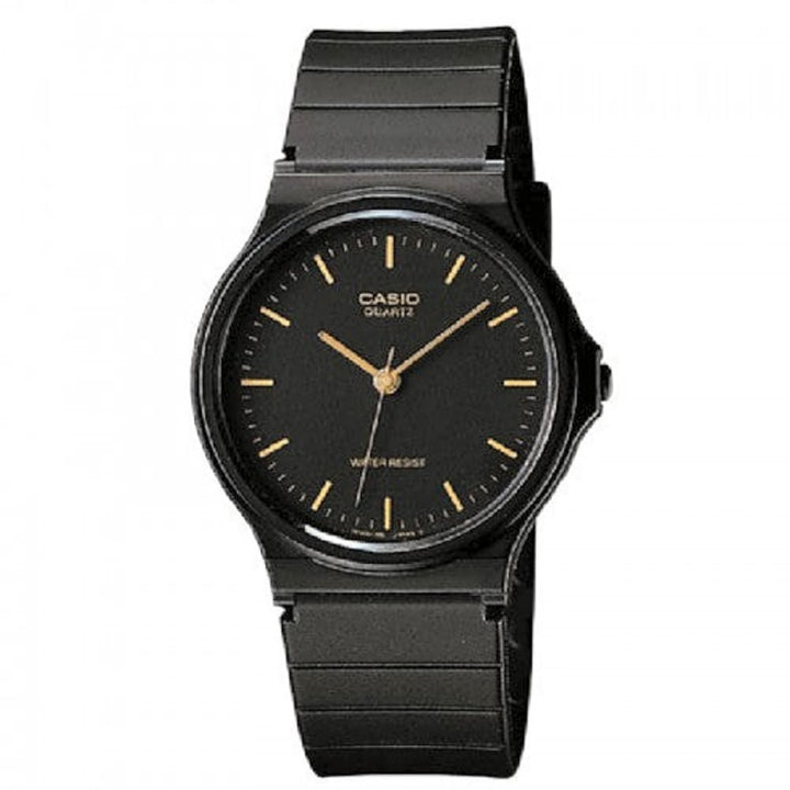 Casio MQ-24-1ELDF Classic Black Analog Watch - View 1