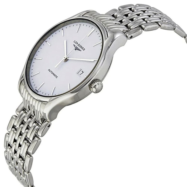 Longines Presence L48604126: A Timeless Ladies' Automatic Watch - View 2