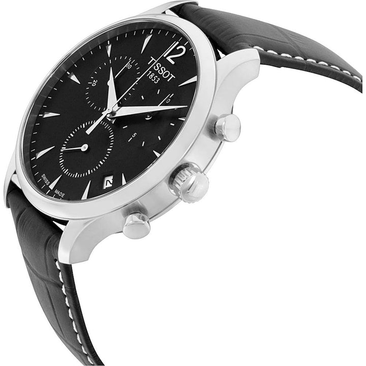 Tissot T-Classic T0636171605700 Tradition Chronograph Watch - View 2