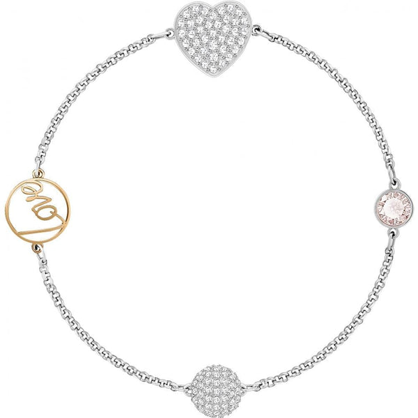 Swarovski Remix Collection Heart Magnet Bracelet 5365760 - View 1