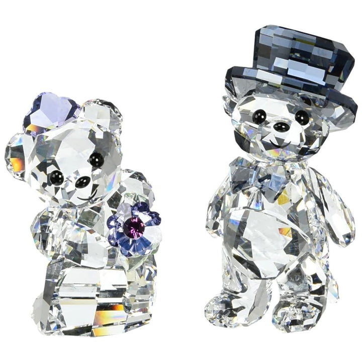 Swarovski Kris Bear You and I Figurine 1096736 - View 2