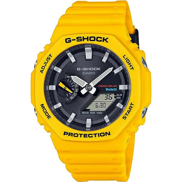 Casio Analog-Digital GA-B2100C-9AER Modern Timepiece - View 1