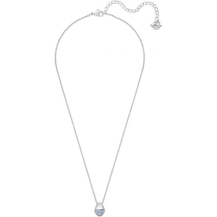 Swarovski Glance Blue Pendant 5272086 - View 3