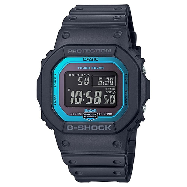 Casio G-Shock GW-B5600-2DR: The Ultimate Connected Timepiece - View 1