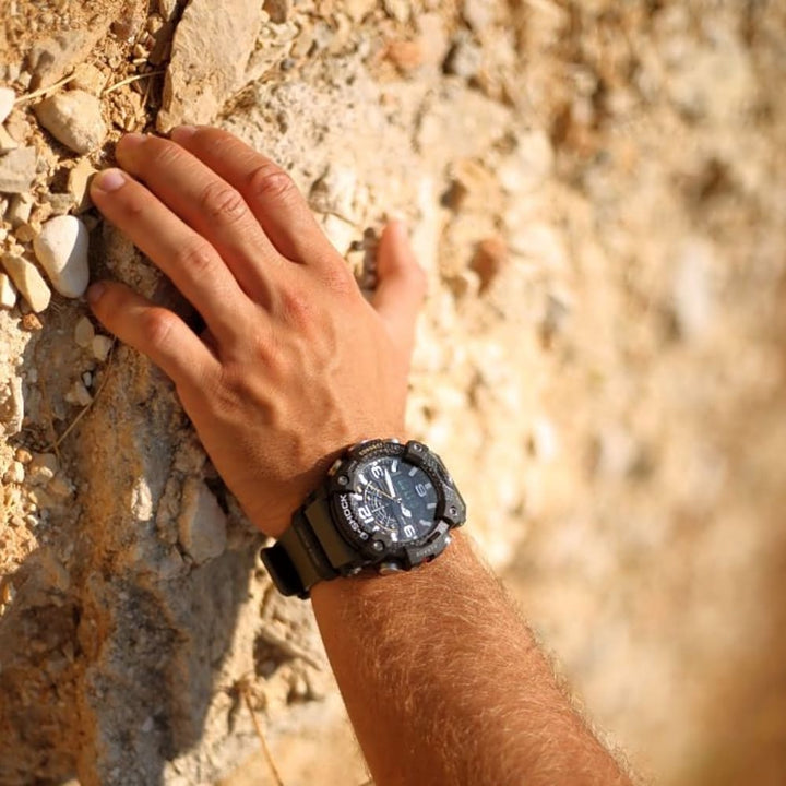 Casio G-Shock GG-B100-1A3ER Mudmaster: Your Ultimate Adventure Watch - View 9