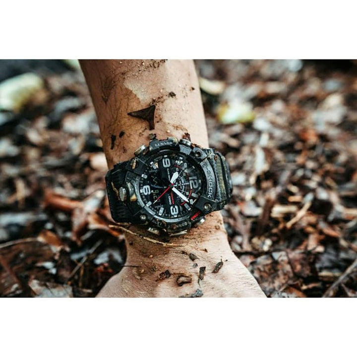 Casio Mudmaster GG-B100-1AER: Your Indestructible Adventure Companion - View 4
