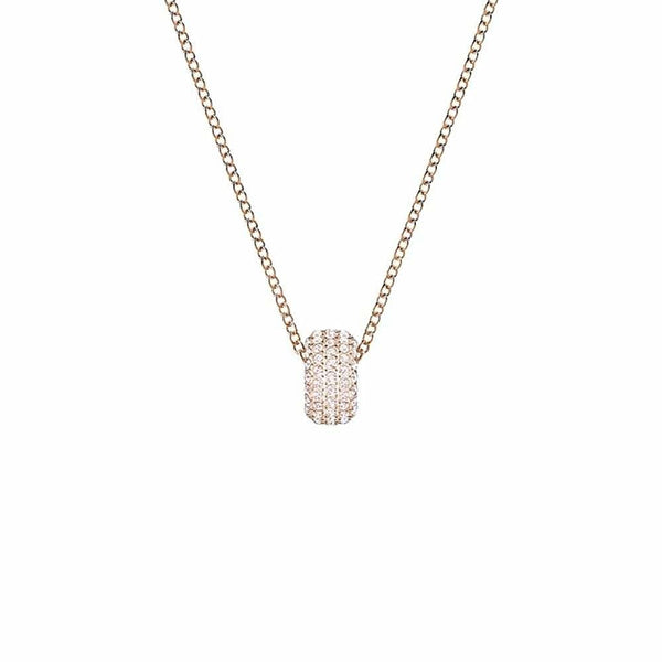 Swarovski Stone Round Ring Pendant, 5383957 - View 1