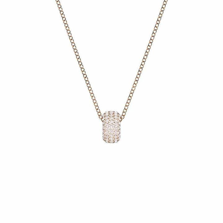 Swarovski Stone Round Ring Pendant, 5383957 - View 1