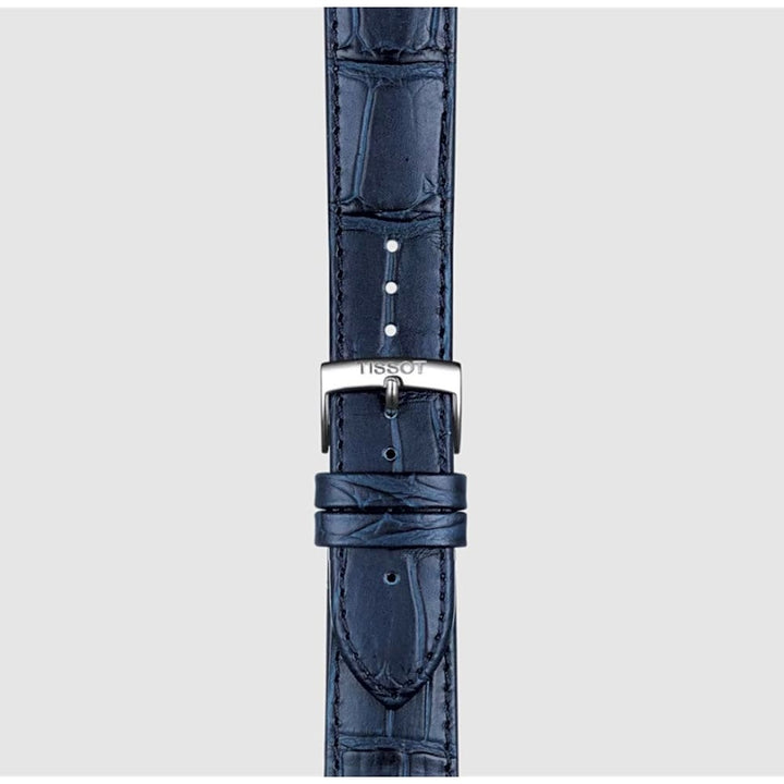 Tissot Carson Premium Powermatic 80: A Timeless Swiss Masterpiece - View 3