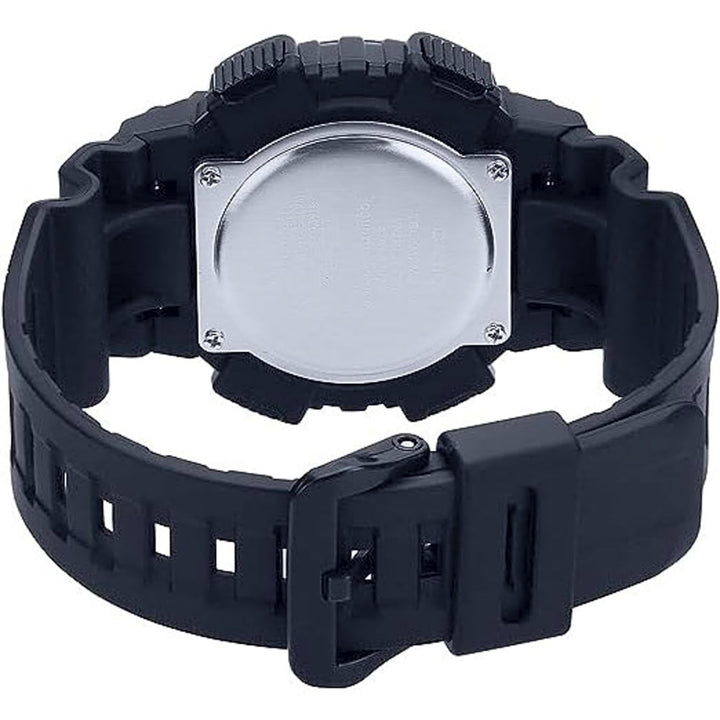 Casio AEQ-110W-1A2VDF World Time Digital Watch - View 6