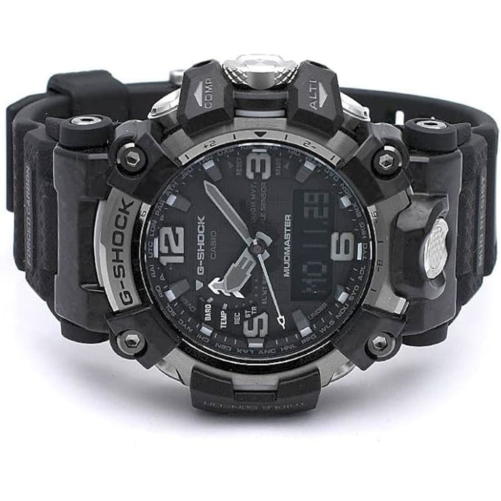 Casio G-Shock Mudmaster GWG-2000-1A1ER: Your Ultimate Adventure Companion - View 6