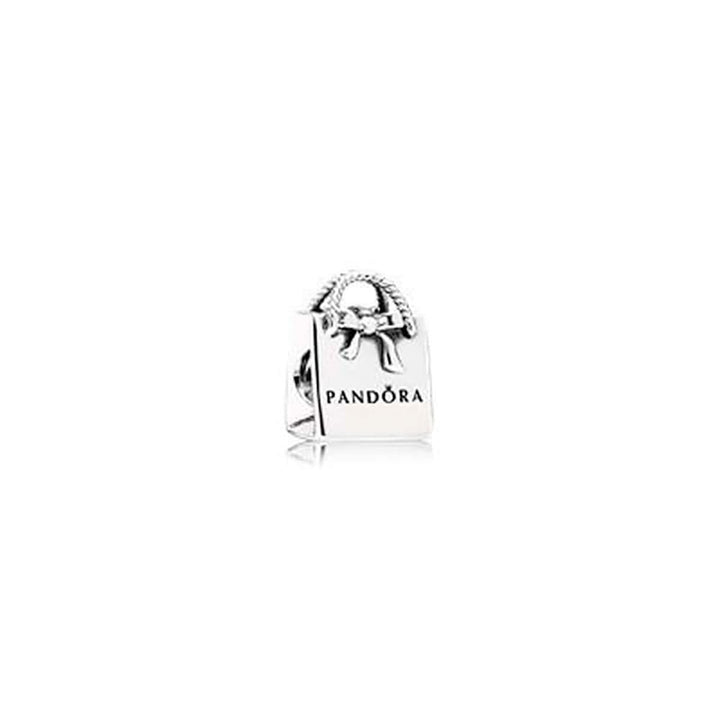 Pandora Sterling Silver Bag Charm 791184 - View 3