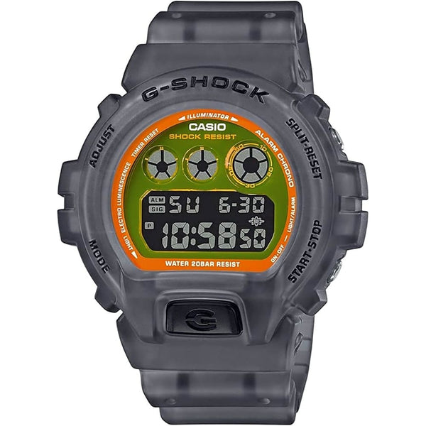 Casio G-Shock DW-6900LS-1ER Luminous Digital Watch - View 1