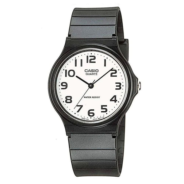 Casio Standard MQ-24-7BLDF - Your Everyday Timepiece - View 1