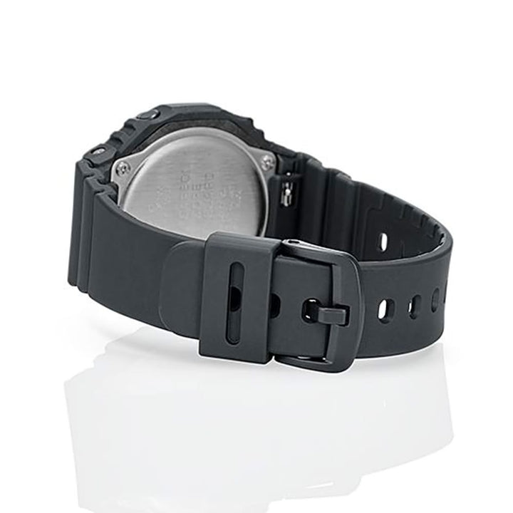 Casio G-Shock GMA-S2100-1AER: Sleek Black Timepiece - View 5