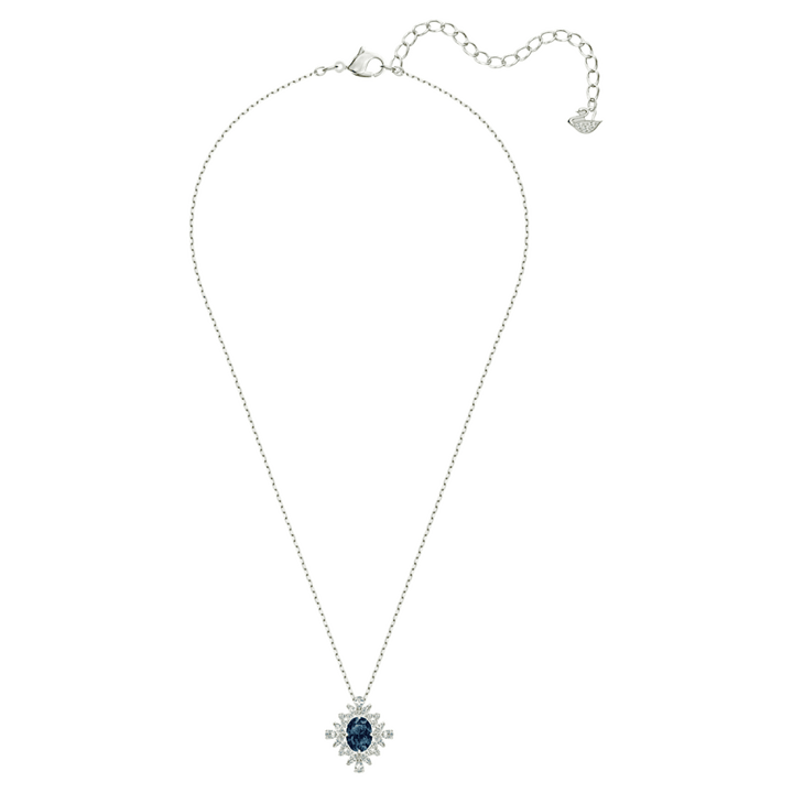 Swarovski Palace Blue Necklace - #5498831 - View 3