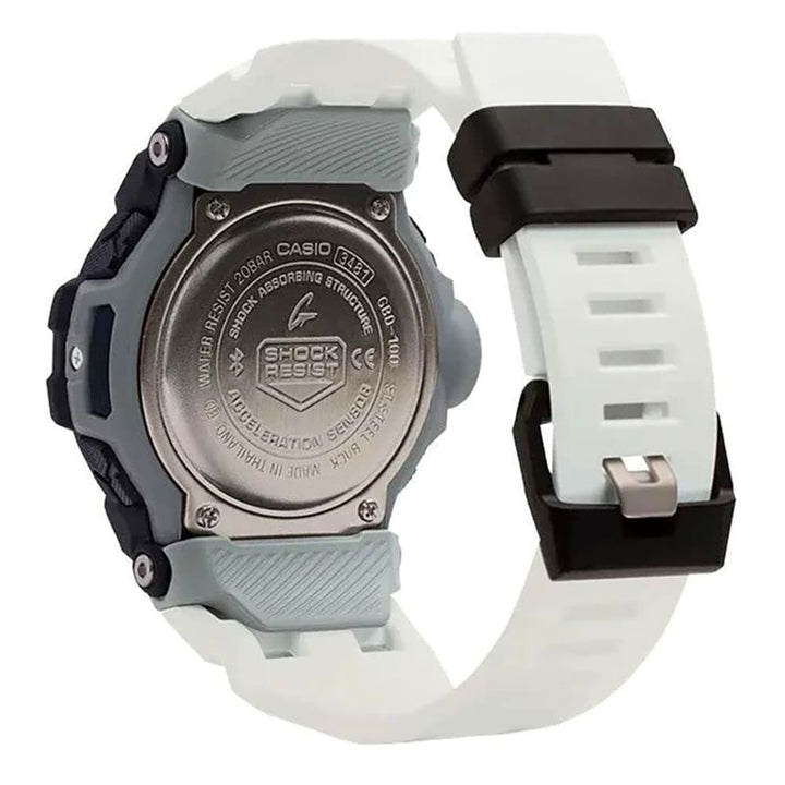 Casio G-Shock GBD-100-1A7DR: Your Ultimate Fitness Companion - View 2