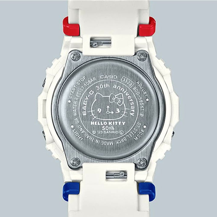 Casio Baby-G BGD-565KT-7ER Hello Kitty 30th Anniversary Watch - View 4