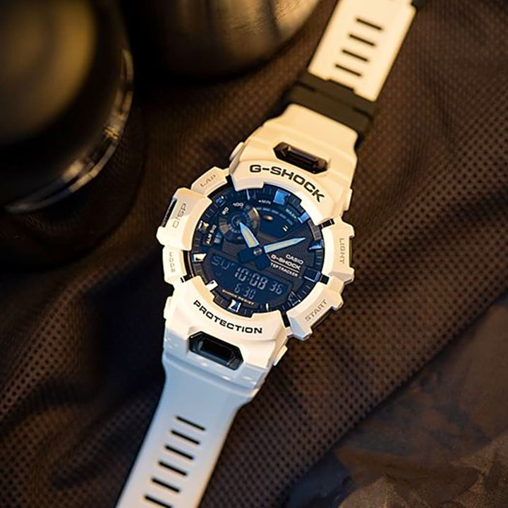 Casio G-Shock GBA-900-7AER: Your Ultimate Fitness Companion - View 2