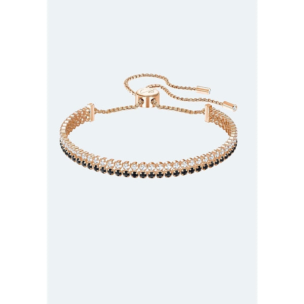 Swarovski Subtle Bracelet - Black 5352092 - View 1